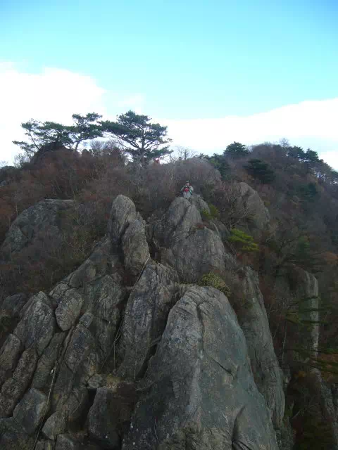 女体山