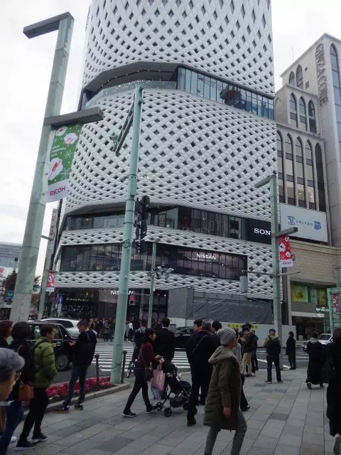 銀座プレース