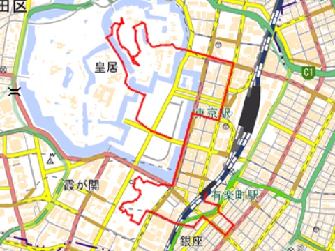 route