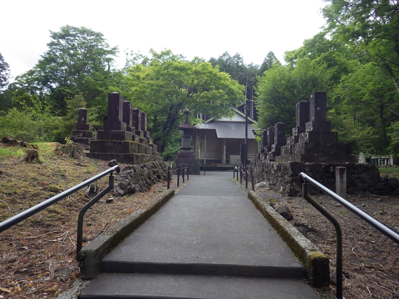 人穴浅間神社