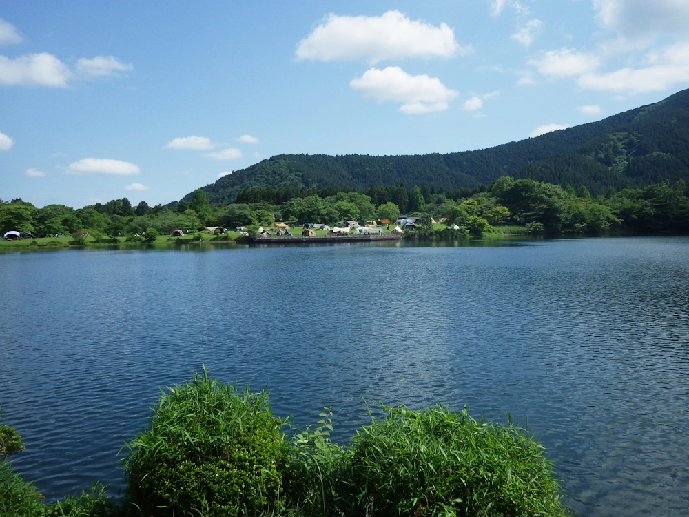 田貫湖