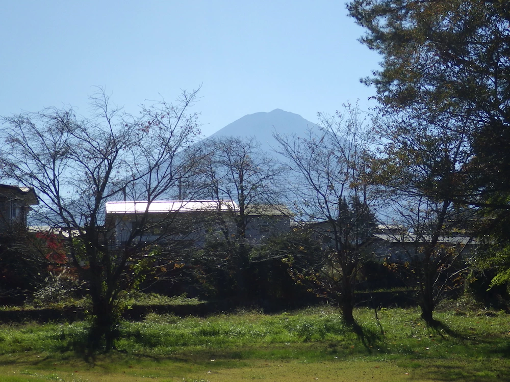 富士山