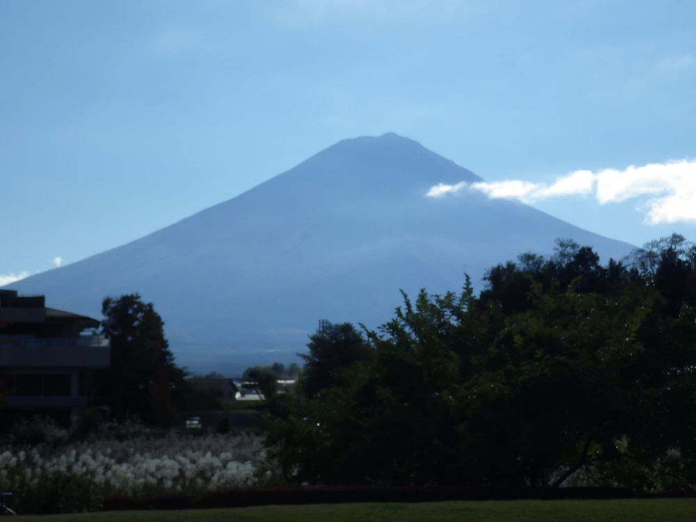 富士山