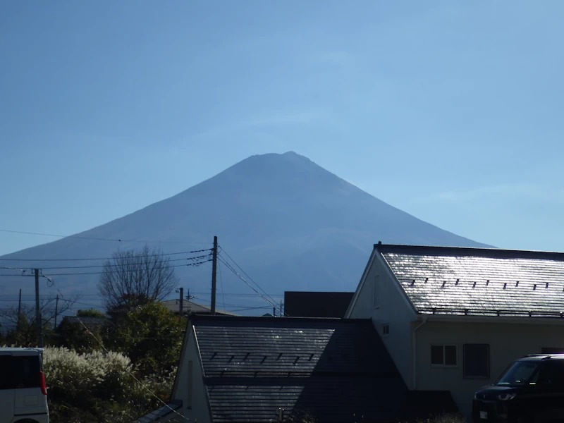 富士山