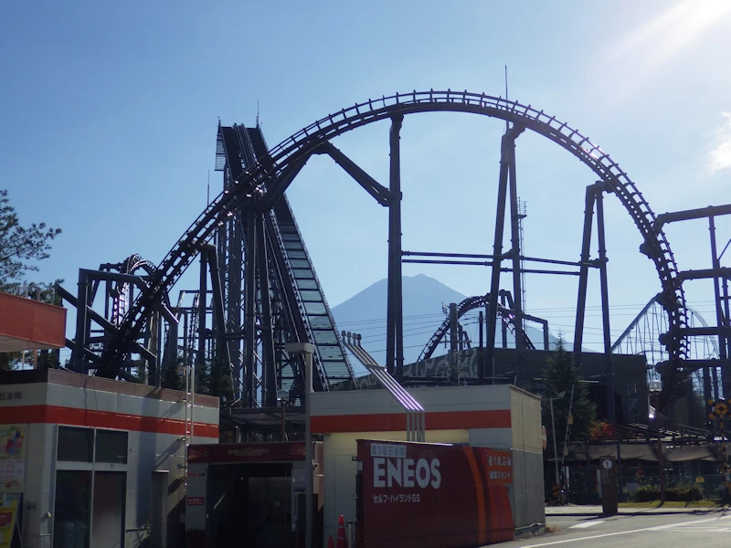 富士急ハイランド