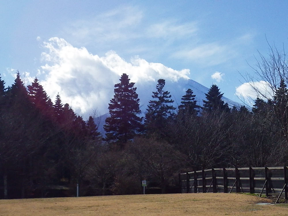 富士山
