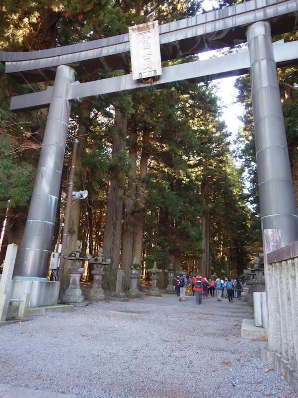 北口本宮浅間神社