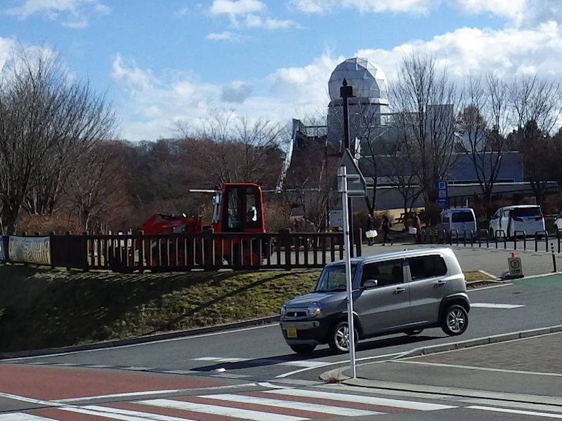 道の駅富士吉田