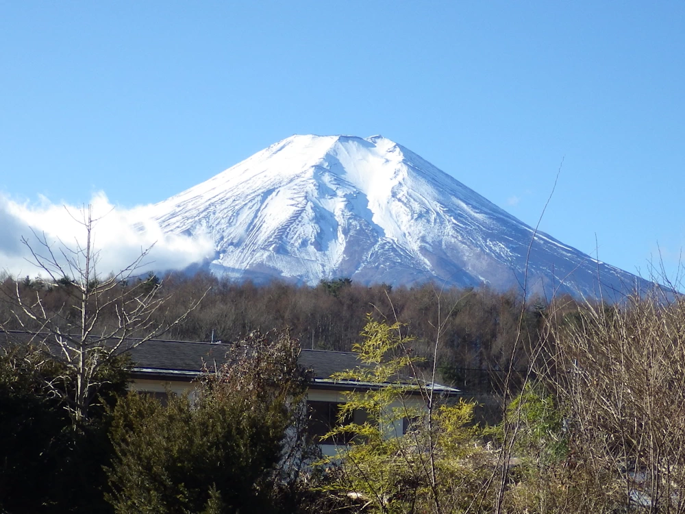 富士山