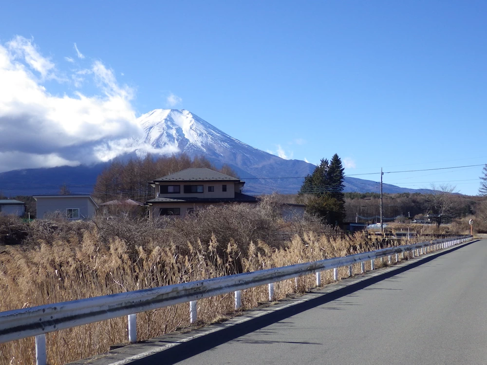 富士山