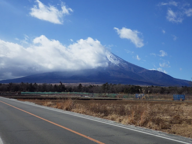富士山