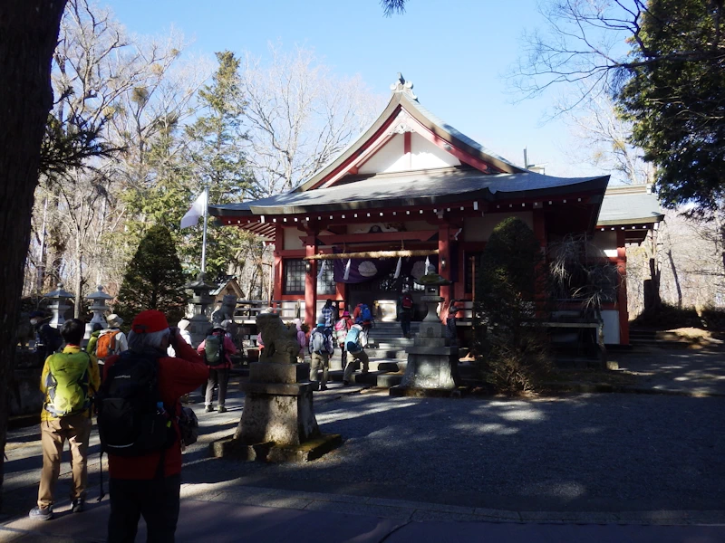 浅間神社