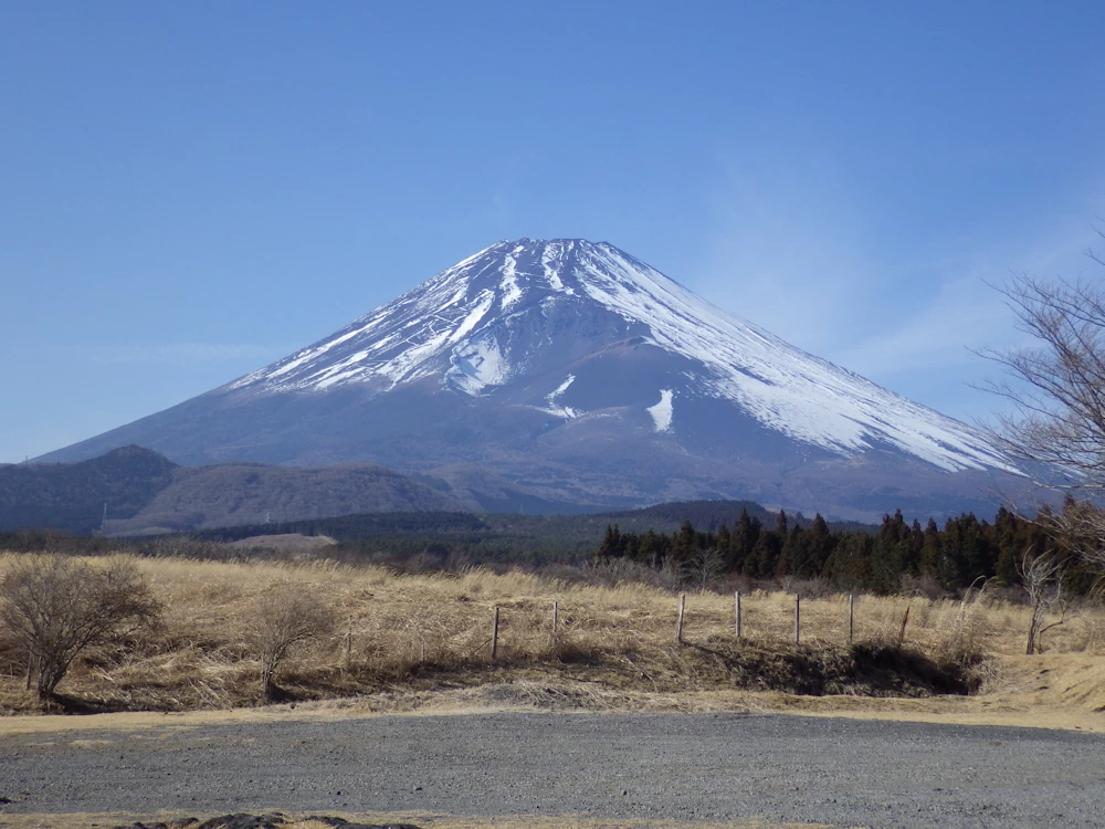 富士山