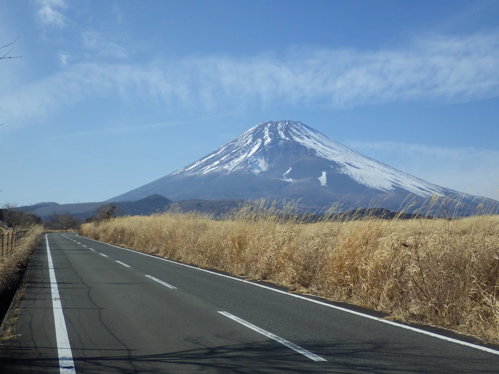 富士山