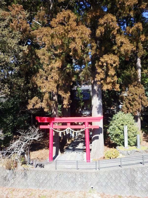 須山浅間神社