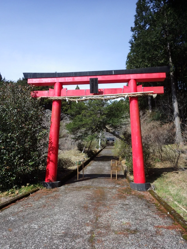 穂見神社 穂見神社