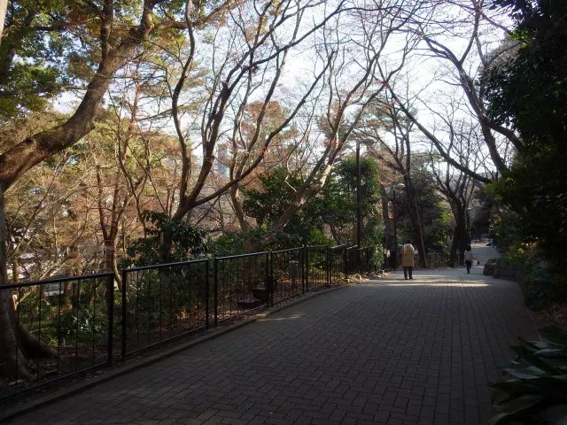 御殿山公園