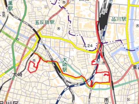 route