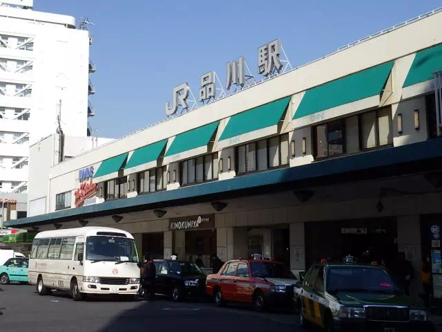 品川駅