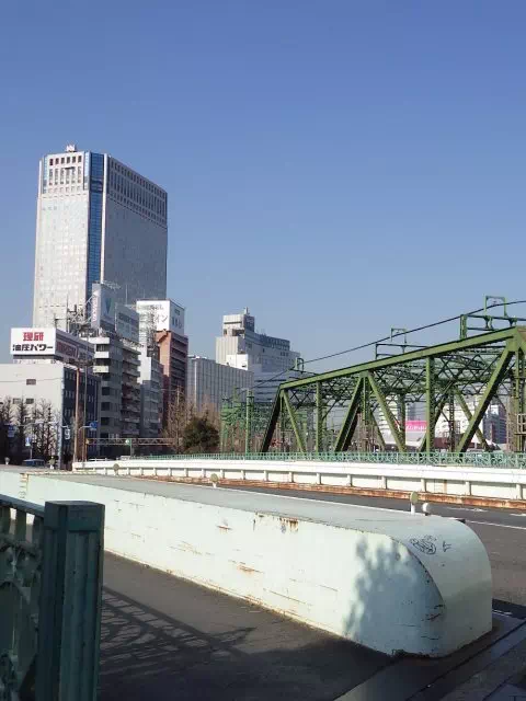 八ツ山橋