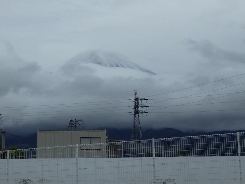 富士山