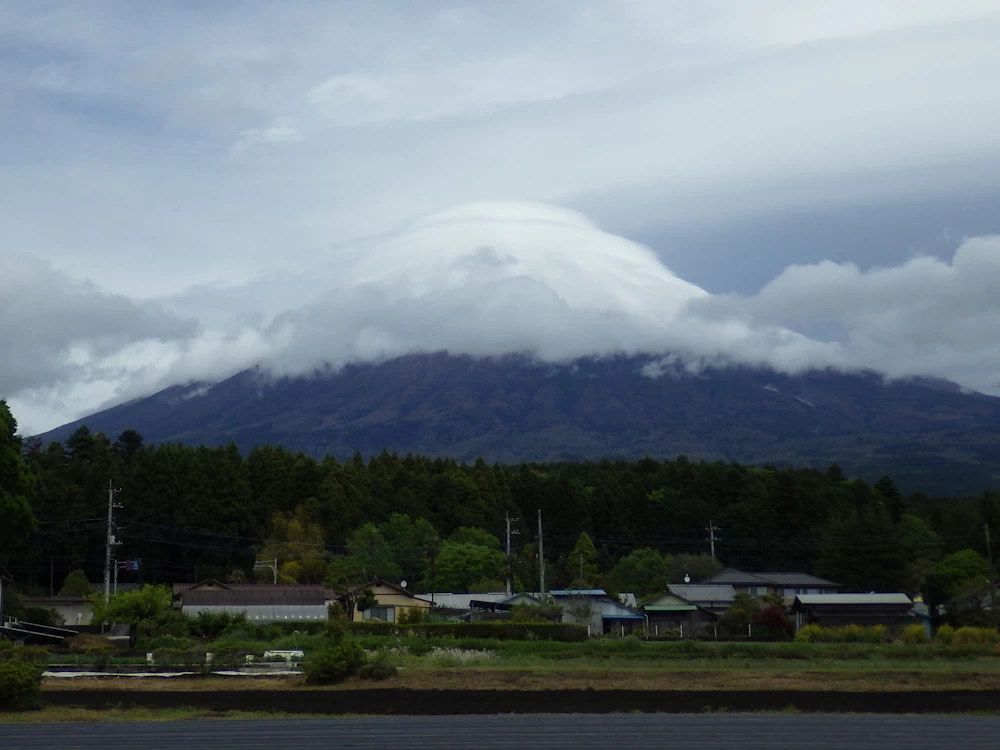富士山