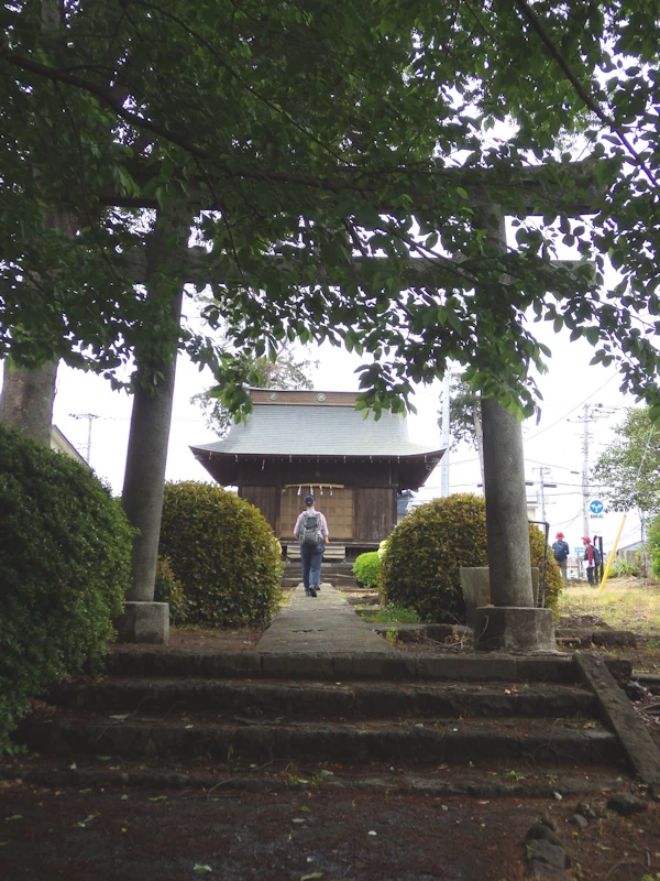 二之宮浅間神社