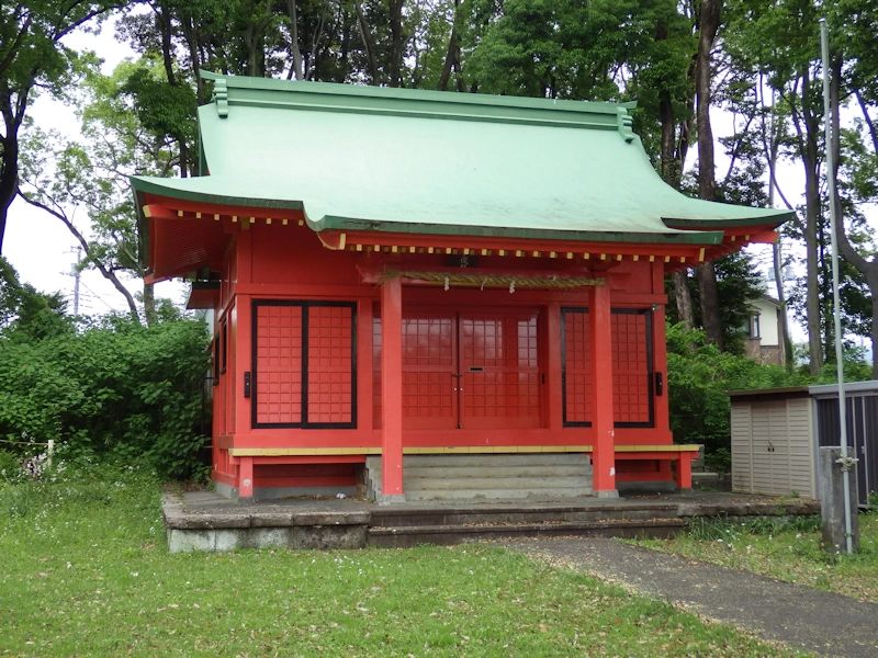 若之宮浅間神社