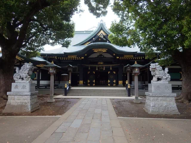 穴八幡宮