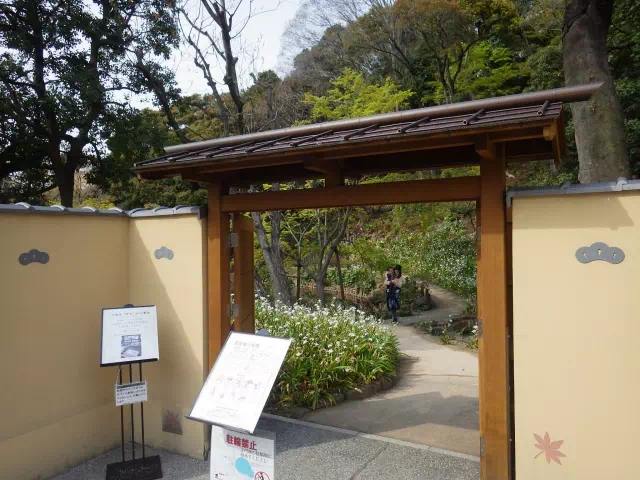 肥後細川庭園