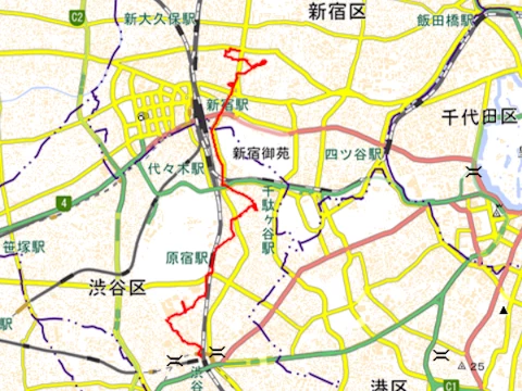 route