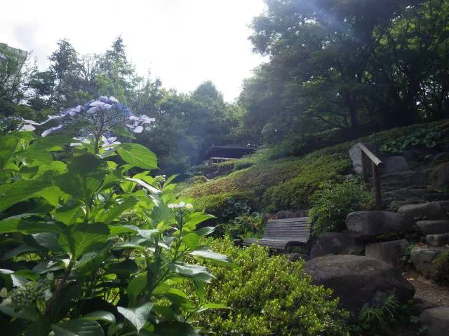 あずまや あずまや