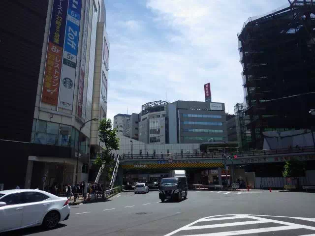 五反田駅 五反田駅