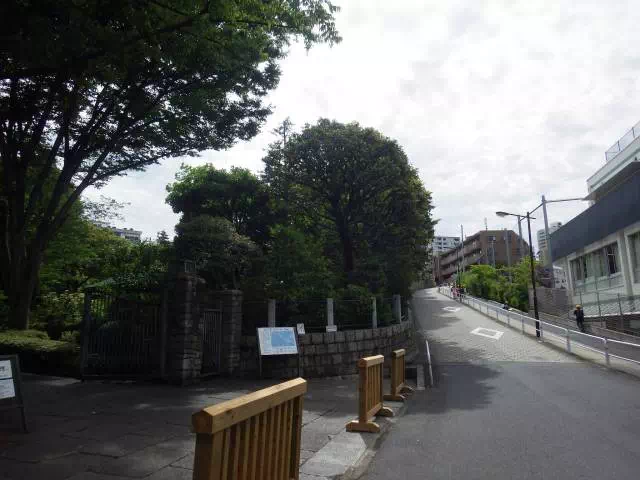 池田山公園 池田山公園