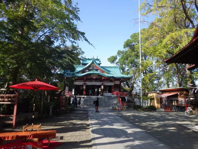 浅間神社