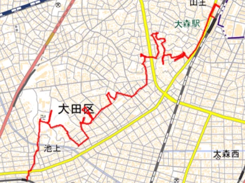 route