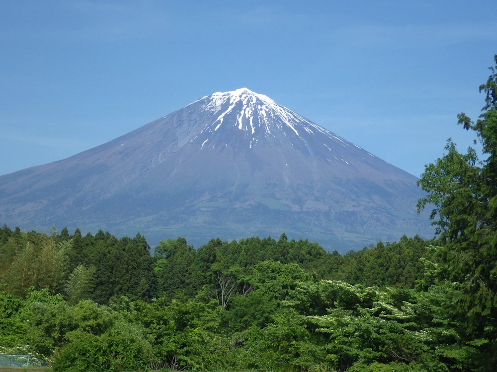 富士山