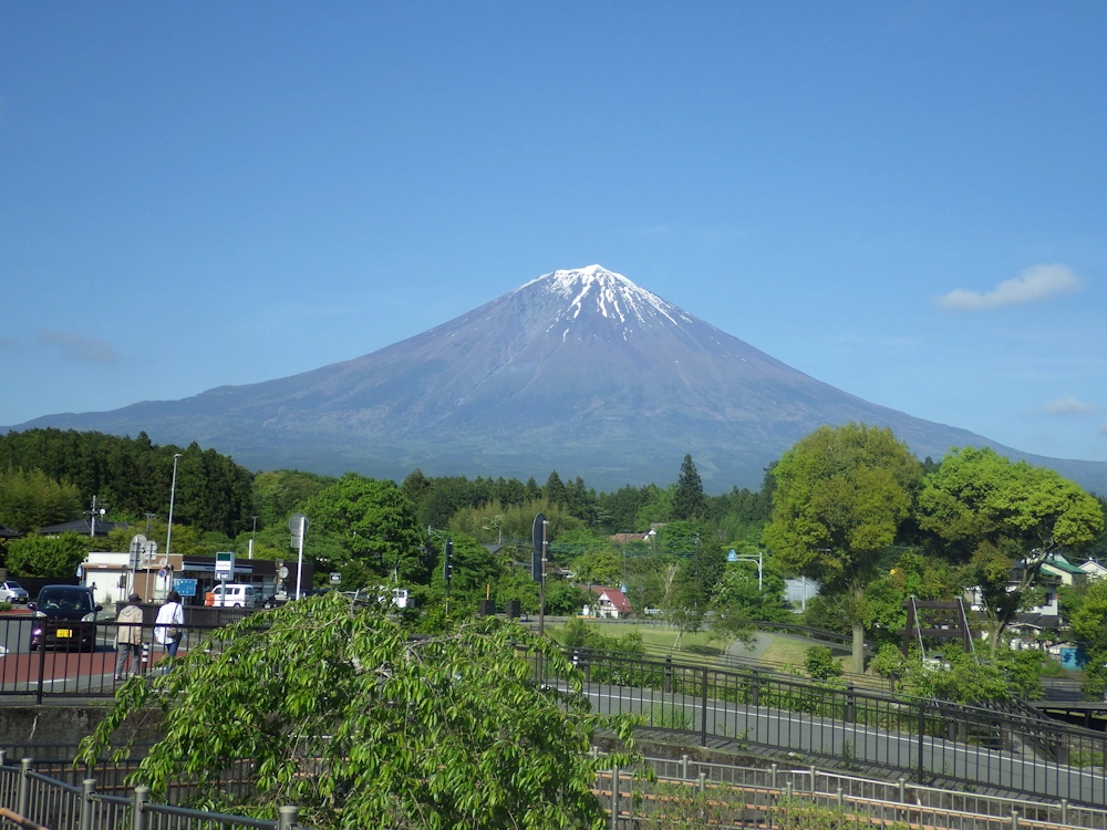 富士山