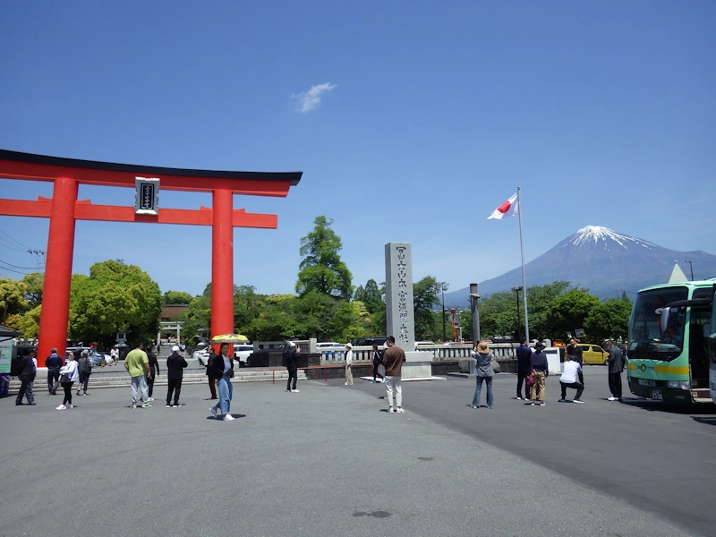本宮浅間神社