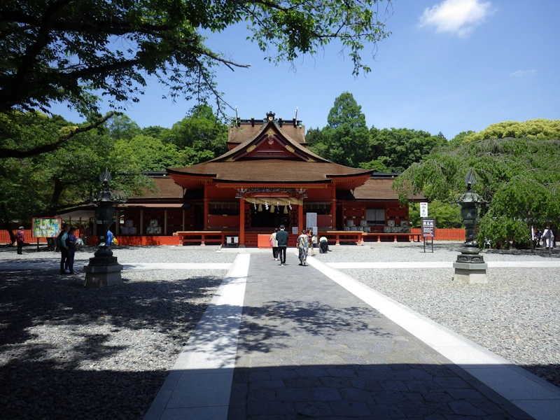 本宮浅間神社